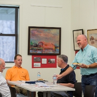 Stories of Summer Training, May 2, 2018